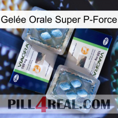 Gelée Orale Super P-Force viagra5